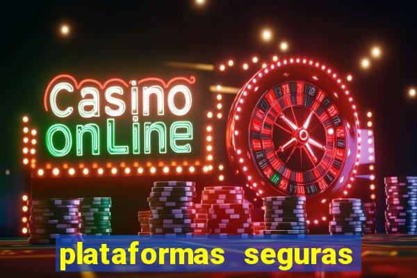 plataformas seguras para jogar fortune tiger